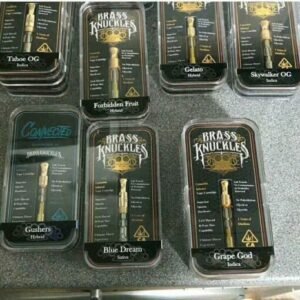 buy Brass Knuckles vape cartridges