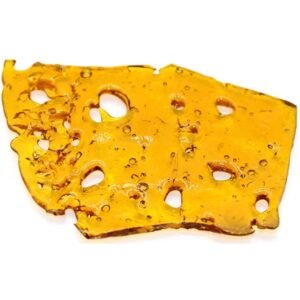 Blueberry Kush Shatter