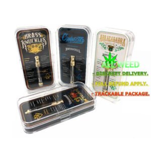 buy Brass Knuckles vape cartridges
