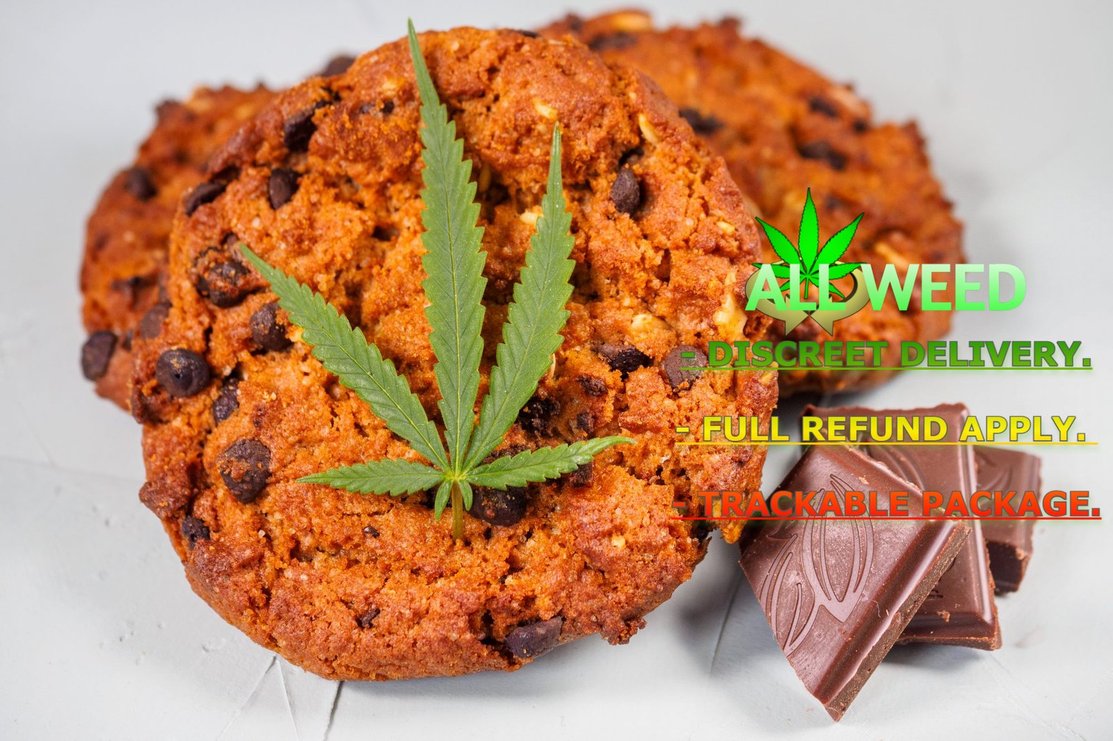 Cookies Chocolate & Caramel Cookies Chocolate & Caramel