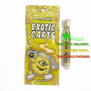Exotic Carts