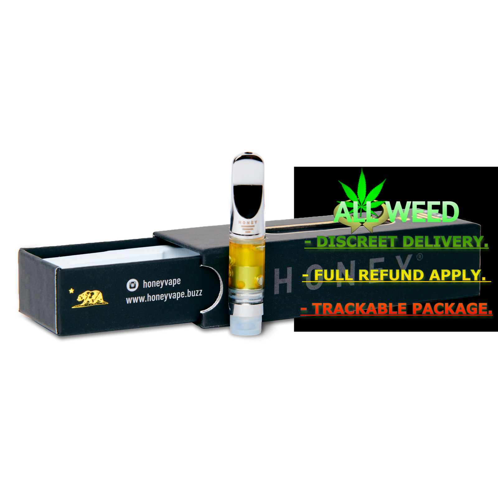 Honey Vape Cartridges Honey Vape Cartridges