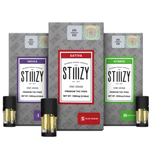 best Stiiizy pods for sale