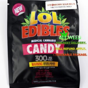 LOL Edibles