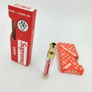 Supreme oil cartridges for sale 