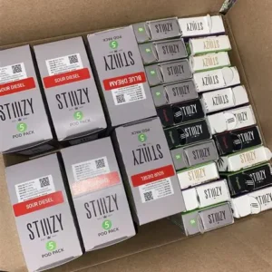 best Stiiizy pods for sale