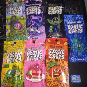 exotic carts cards for sale 