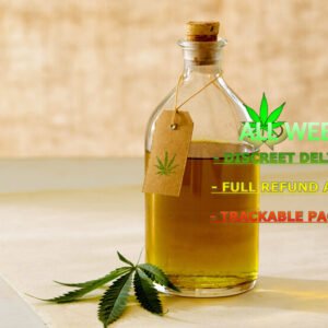 Organic Rick Simpson Oil