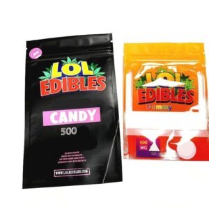 Buy cheap LOL edibles online