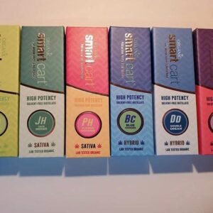 Organic Smart Cart for sale