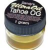 Tahoe OG Cannabis Oil