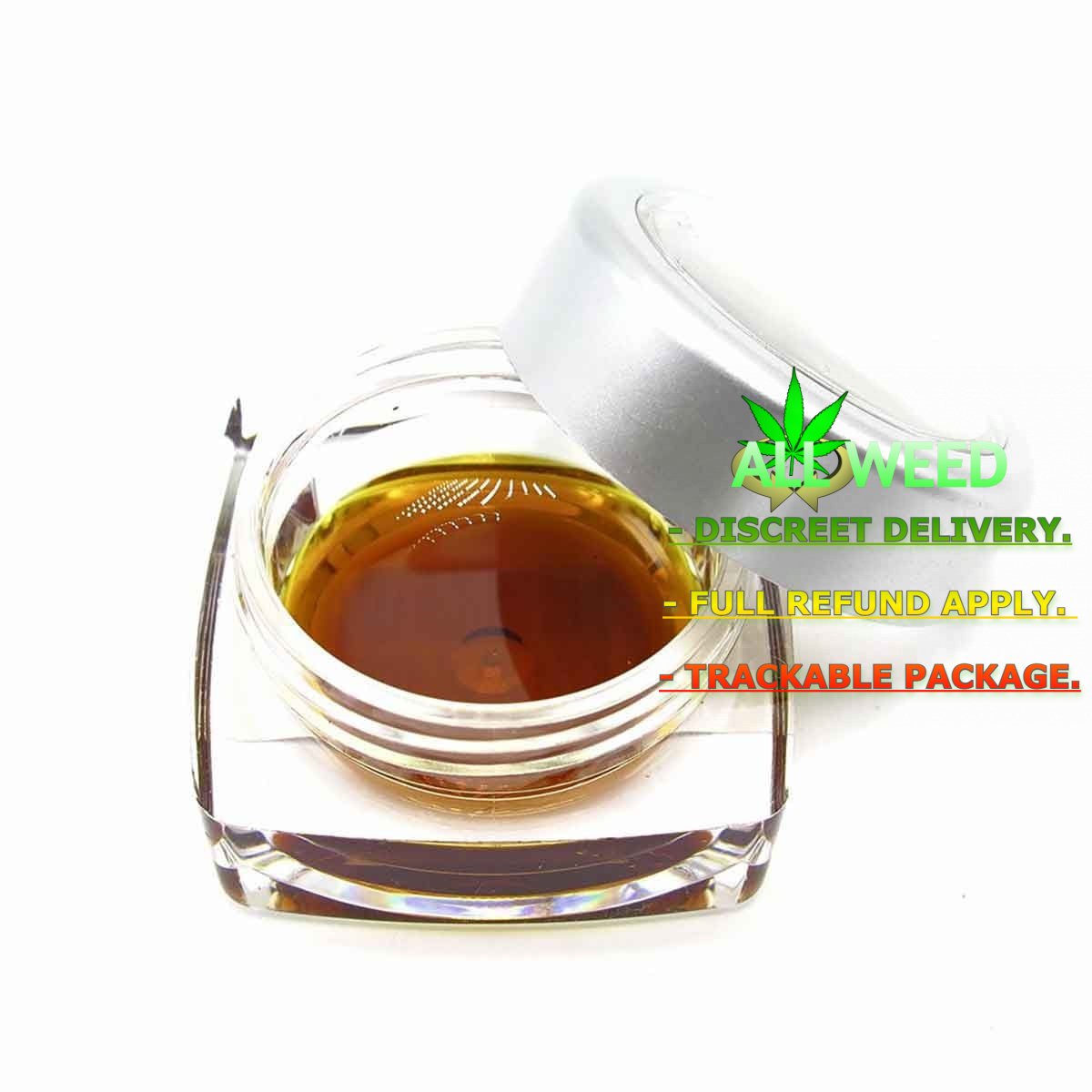 Tahoe OG Cannabis Oil Tahoe OG Cannabis Oil