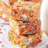 fruity pebbles crispy edibles