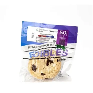 500mg Chocolate Chip Cookie