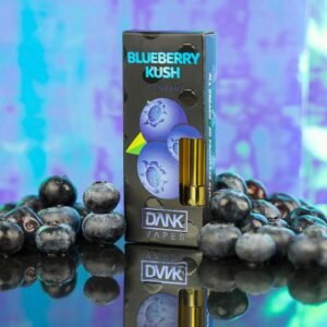 Buy Blueberry Kush Dank vapes online