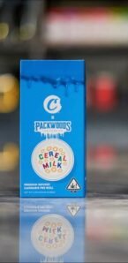 Buy Packwoods X cookies cereal milk online