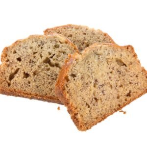 Cannabis Banana Bread edible