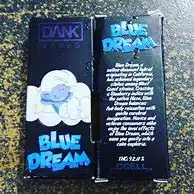 Dank Blue Dream cartridge