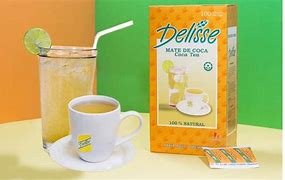 Delisse coca tea - 300