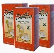 Delisse coca tea 500bags
