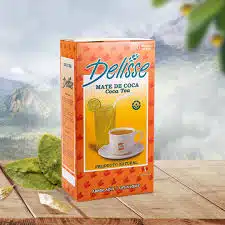 Buy decocainized coca tea online