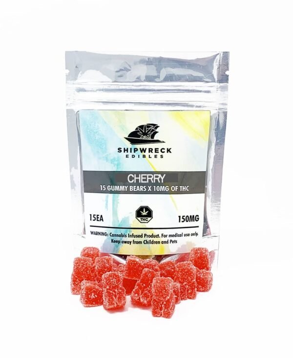 Gummy Bear Edibles