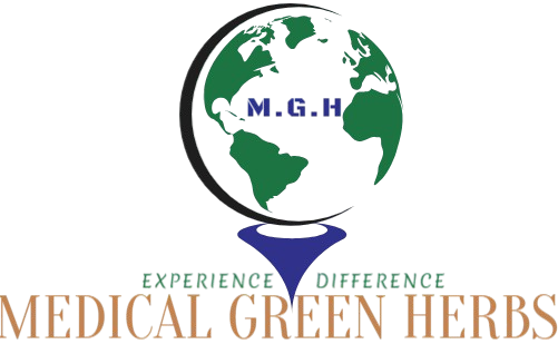 Medical Green Herbs